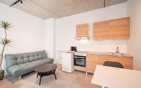 Opera Apartments In The Heart Of Antwerp